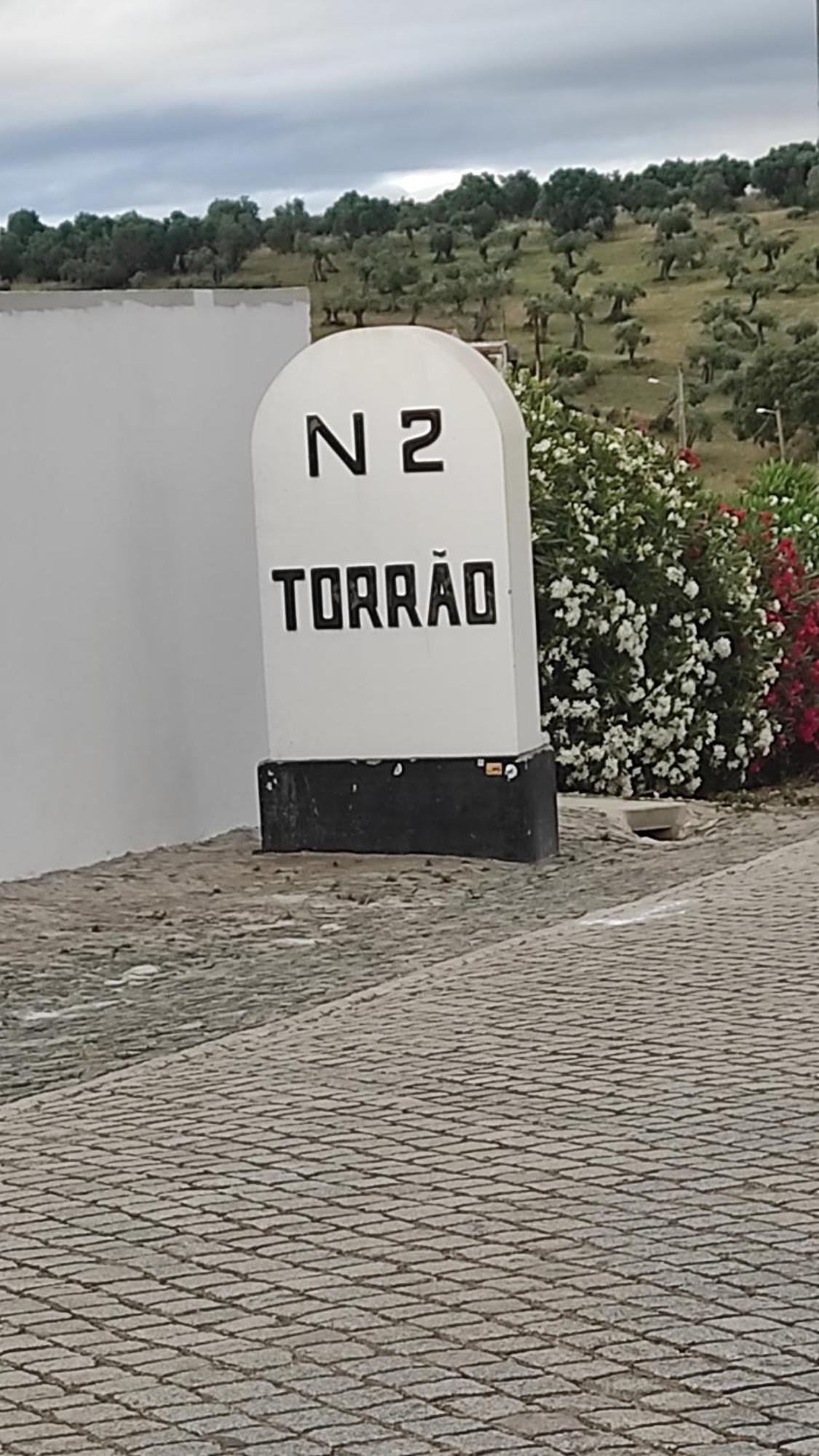 Nova Quinta Moderna Torramo Em Oliveiras, Campo De Laranjas, Na Nacional 2, Alentejo 13750 M2 Villa Torrão Exterior foto