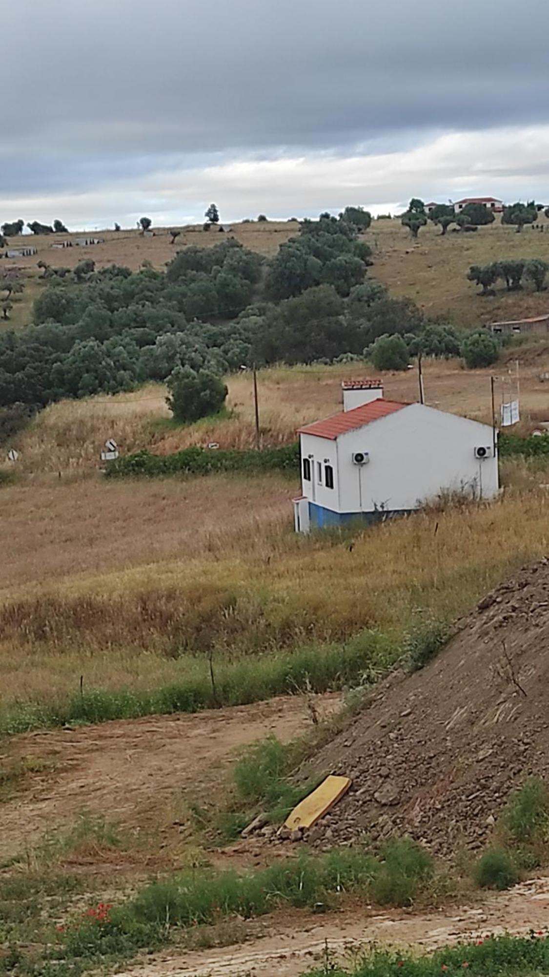 Nova Quinta Moderna Torramo Em Oliveiras, Campo De Laranjas, Na Nacional 2, Alentejo 13750 M2 Villa Torrão Exterior foto